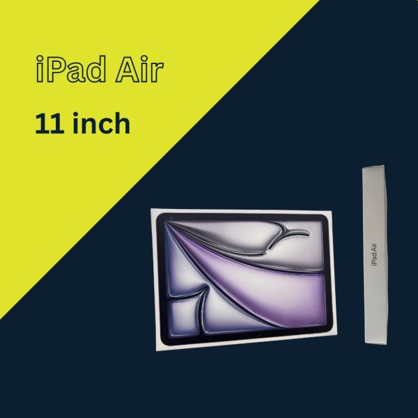 iPad Air 11-inch