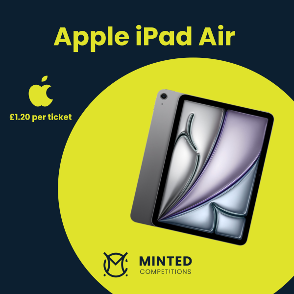 iPad Air 11-inch