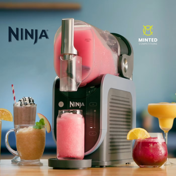 Ninja Slushi Frozen Drink Maker or £275