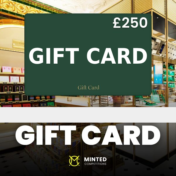 £250 Gift Card