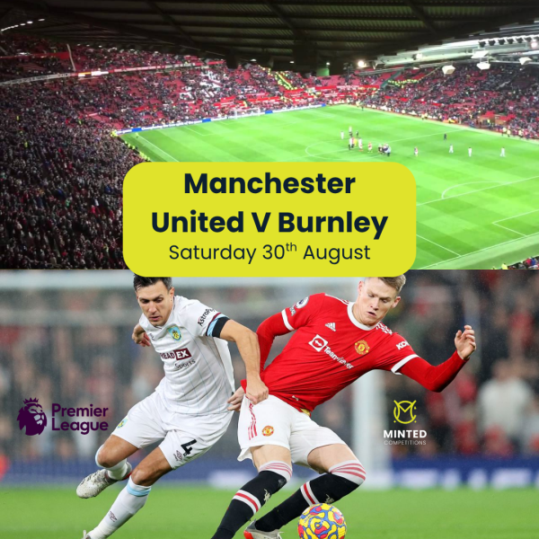 Manchester United V Burnley Old Trafford Hospitality