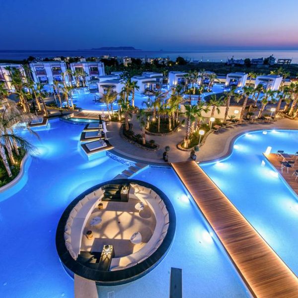 Stella Island Resort Crete - 1 Week Half Board For 2 Adults + 15 Instant Wins To Be Found!