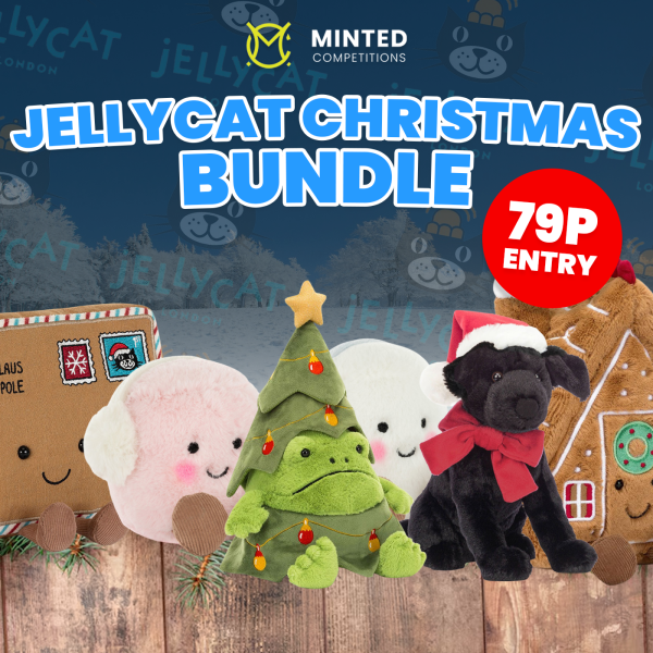 Christmas Jelly Cat Bundle