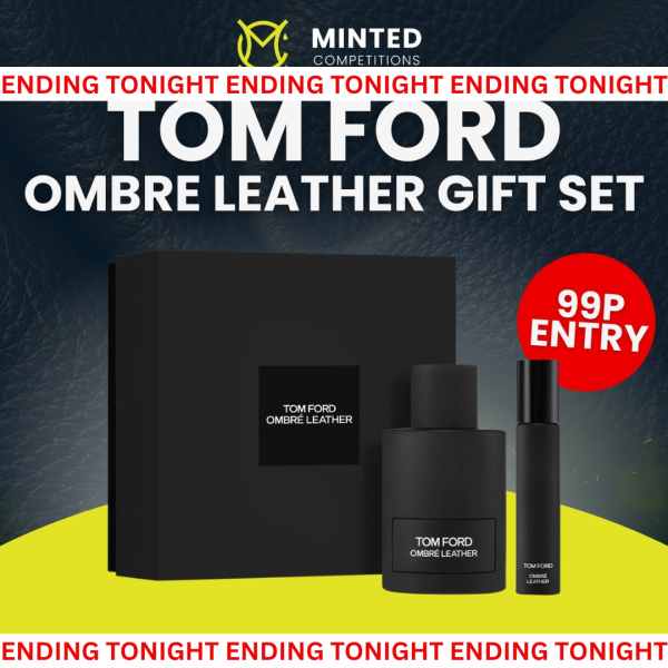 Win A Tom Ford Ombre Leather Gift Set or £100 Cash!