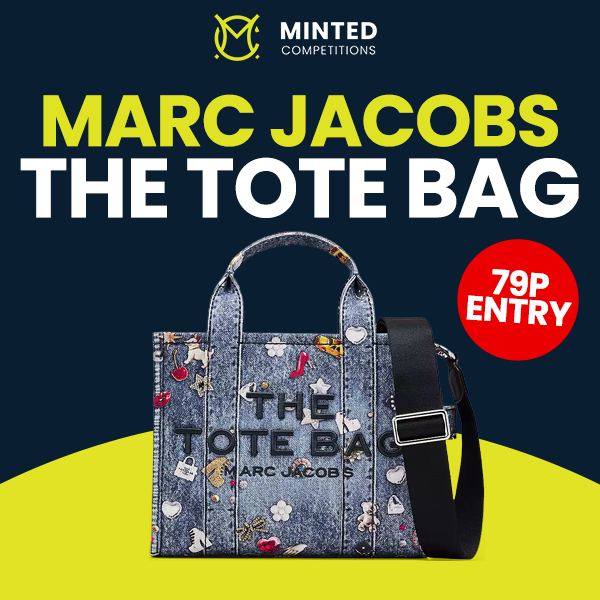 Marc Jacobs The Tote Bag – Cash Alt £200